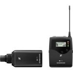 Sennheiser EW 500 BOOM G4 Camera Mount Wireless Plug On Microphone System