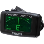 Boss TU 01 Clip on Chromatic Tuner 2