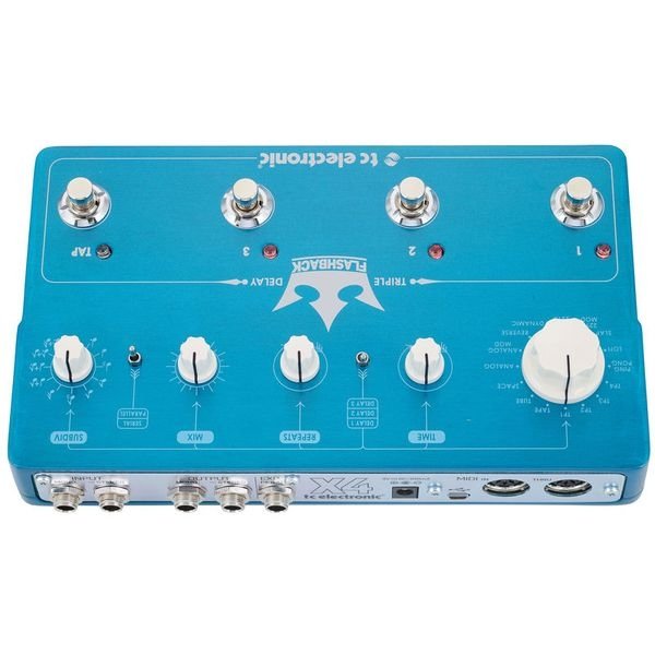 TC Electronic Flashback Triple Delay