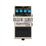Boss DD 8 Digital Delay Pedal
