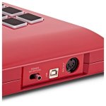 Alesis Vortex Wireless 2 USB MIDI Keytar Controller Red 1