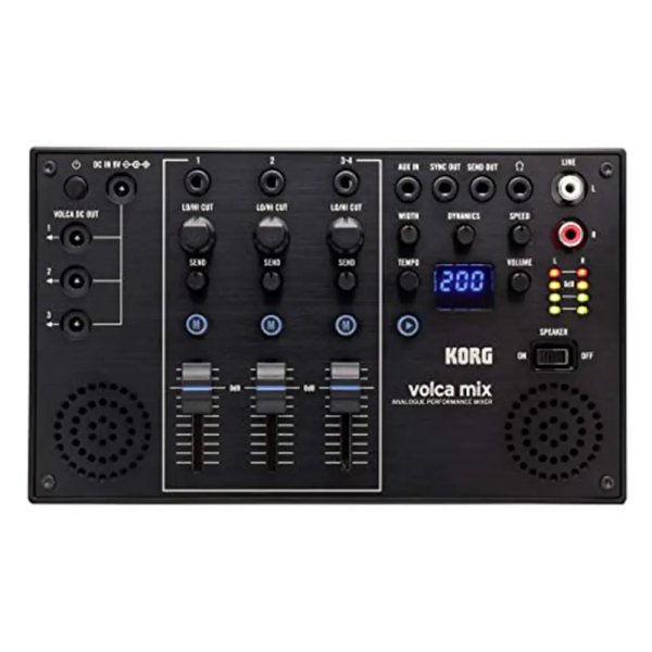 Korg Volca Mix Analog Performance Mixer