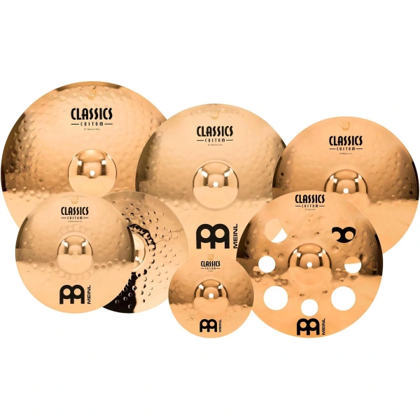 Meinl Classics Custom CC4680-DB Double Bonus Set