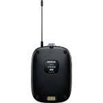 Shure SLXD14 83 Digital Wireless Lavalier Microphone System