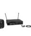 Shure SLXD14/85 Digital Wireless Lavalier Microphone System