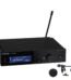 Shure SLXD14/93 Digital Wireless Omni Lavalier Microphone System