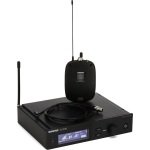 Shure SLXD14/93 Digital Wireless Omni Lavalier Microphone System