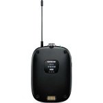 Shure SLXD14/SM35 Digital Wireless Headset Microphone System