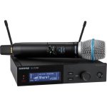 Shure SLXD24 B87A Digital Wireless Handheld Microphone System