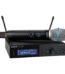 Shure SLXD24 B87A Digital Wireless Handheld Microphone System