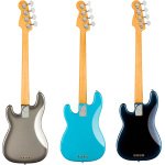 Fender American Professional II Precision Bass Electric Guitar 1