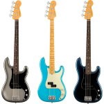 Fender American Professional II Precision Bass Electric Guitar
