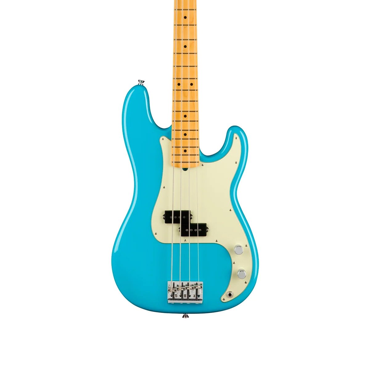 Fender-American-Professional-II-Precision-Bass-Electric-Guitar-5 Fender American Professional II Precision Bass Electric Guitar 5