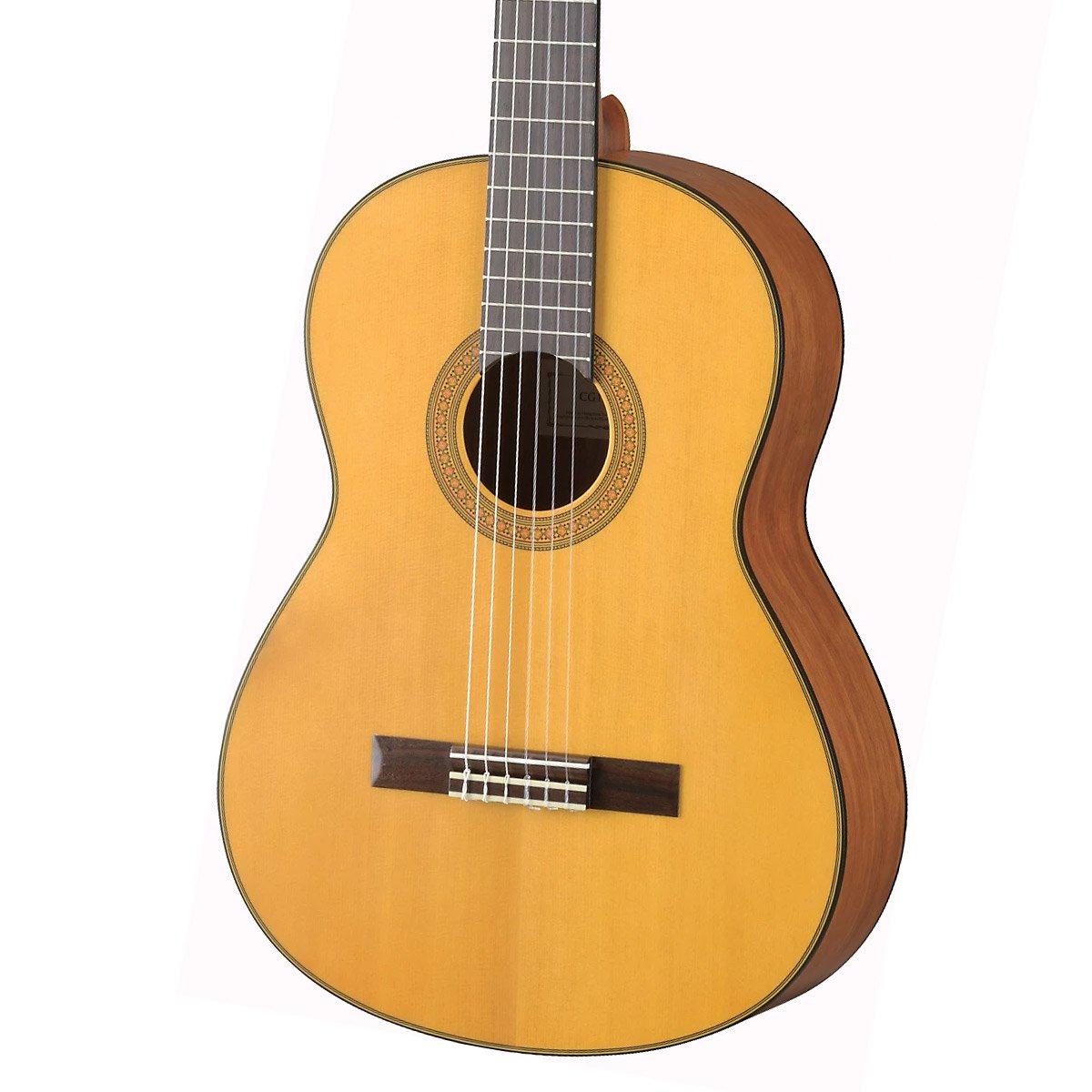 Yamaha-CG122MS-Matte-Finish-Spruce-Top-Classical-Guitar-Natural Yamaha CG122MS Matte Finish Spruce