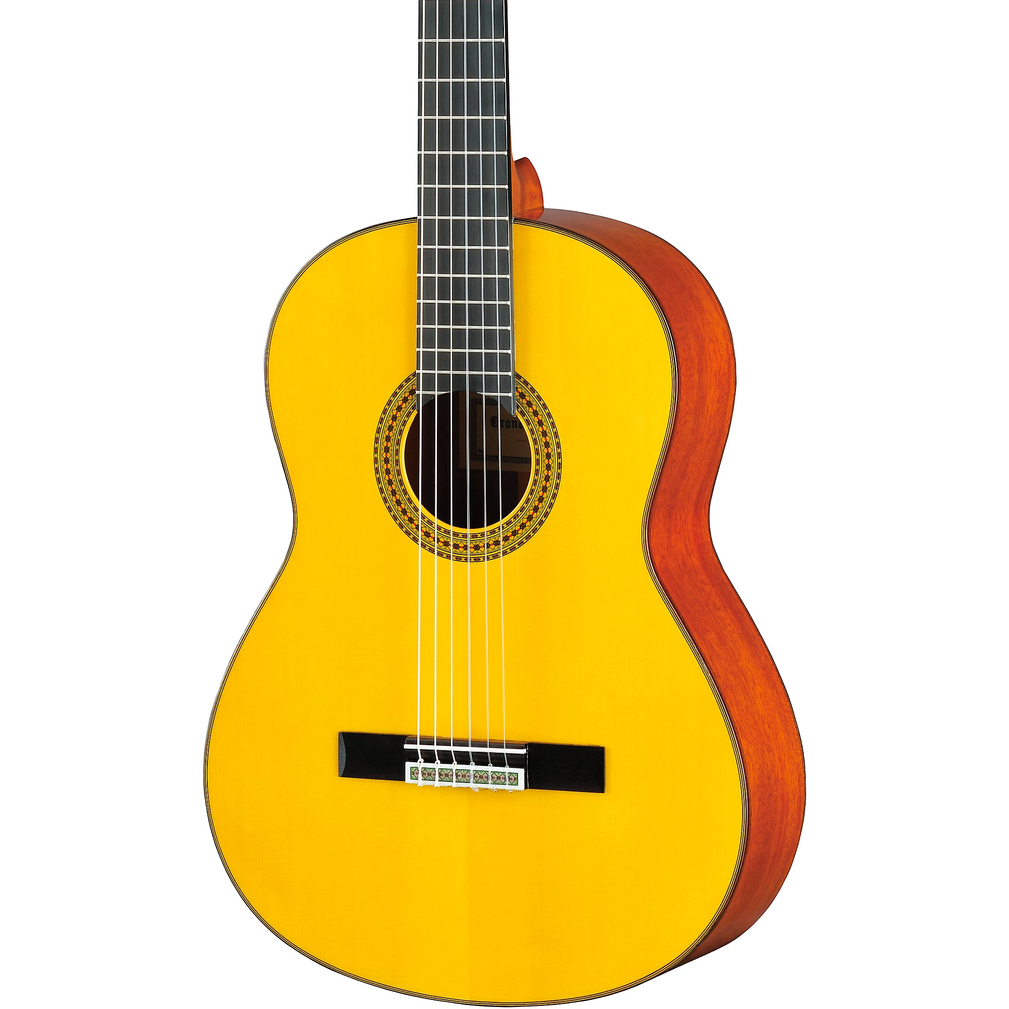 Yamaha GC12S Classical Guitar - Natural Yamaha GC12S Classical Guitar - Natural