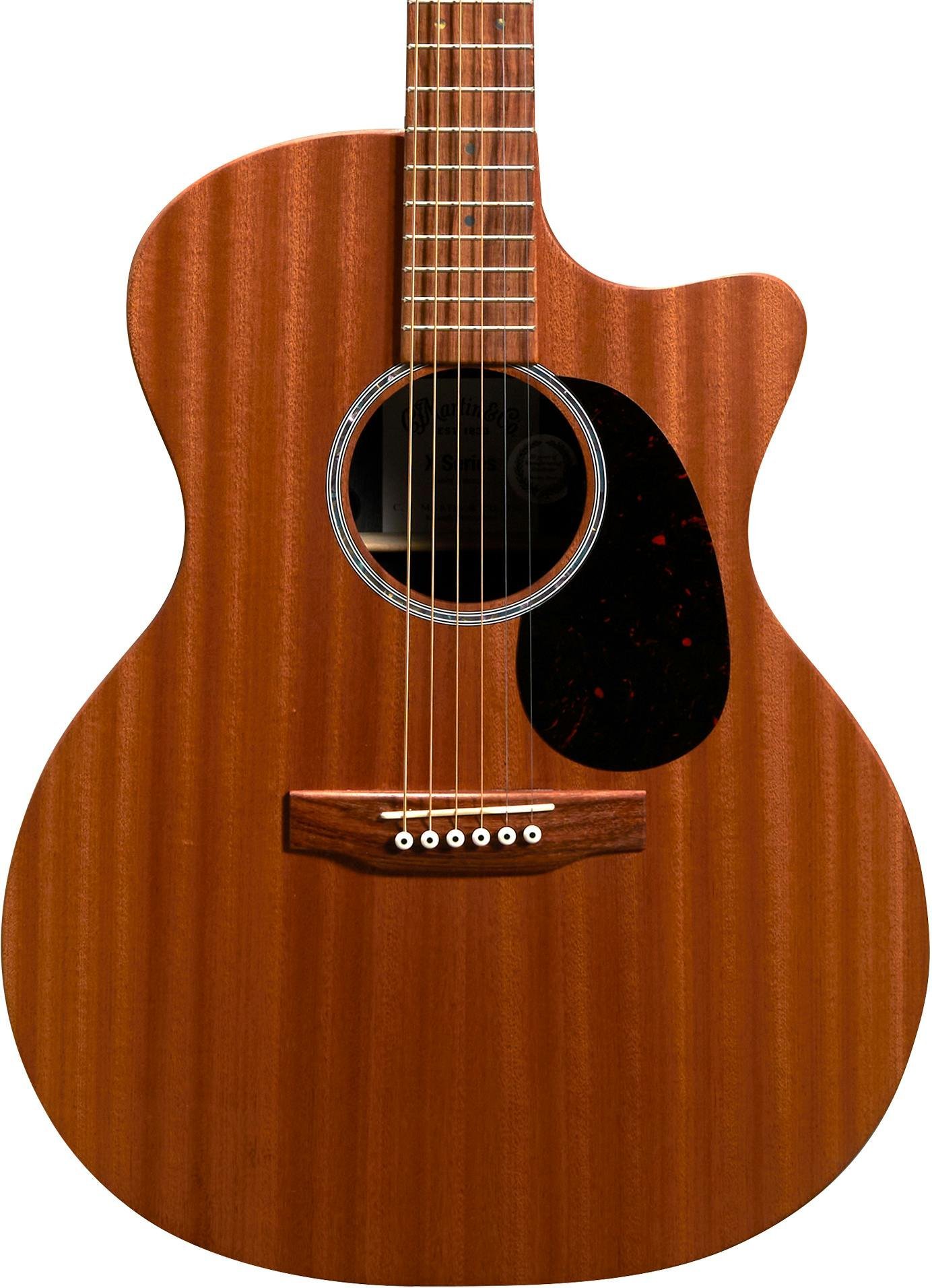 Martin GPCX2E 03 Macassar Acoustic Electric Guitar Martin GPCX2E 03