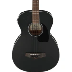 Ibanez PCBE14MH-WK Electric Bass Guitar, Weathered Black