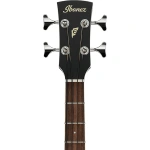 Ibanez PCBE14MH-WK Electric Bass Guitar, Weathered Black