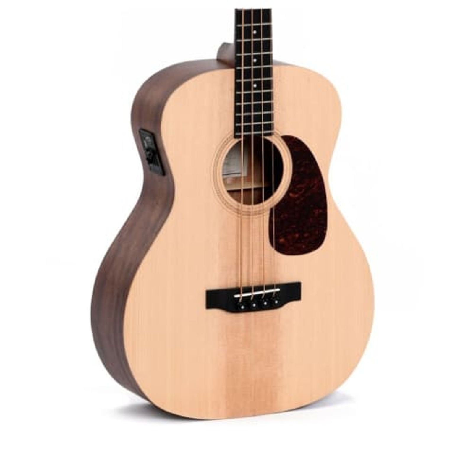 Sigma BME Electric Acoustic Bass Guitar Sigma BME Acoustic Electric Bass Guitar w/Bag