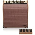 TC Helicon Harmony V100 100 Watt 2 Channel Acoustic Amplifi