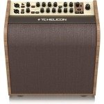 TC Helicon Harmony V60 60 Watt 2 Channel Acoustic Amplifier