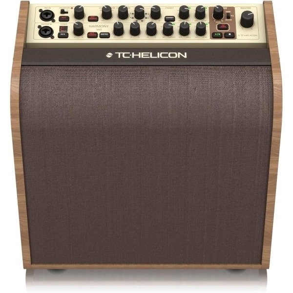 TC Helicon Harmony V60 60 Watt 2 Channel Acoustic Amplifier