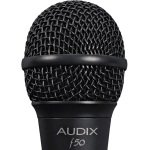 Audix F50 Dynamic Cardioid Vocal Microphone