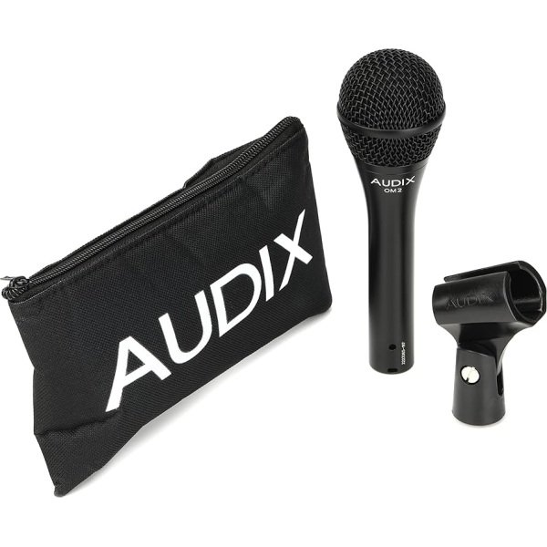 Audix OM2 Vocal Microphone