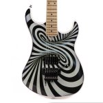 kramer baretta custom graphics