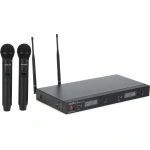 Audix AP42 OM5 Dual Handheld Wireless Microphone System