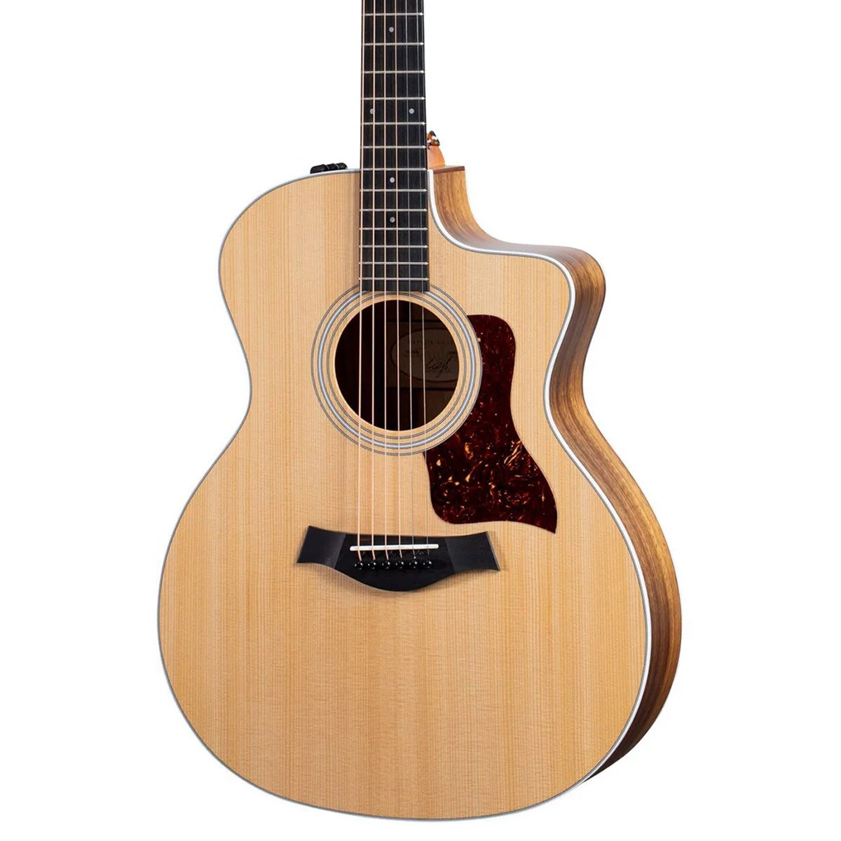Taylor-214CE-KOA-Grand-Auditorium-Acoustic-Electric-Guitar-2 Taylor 214ce-K Koa