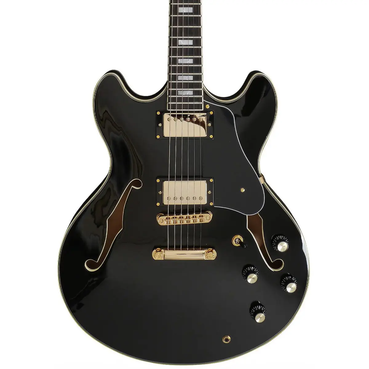 Sire H7 Larry Carlton 6 String RH Semi hollow Electric Guitar 3