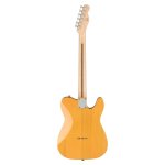 Squier Affinity Telecaster Left Handed Electric Guitar, Maple FB, Butterscotch Blonde 1