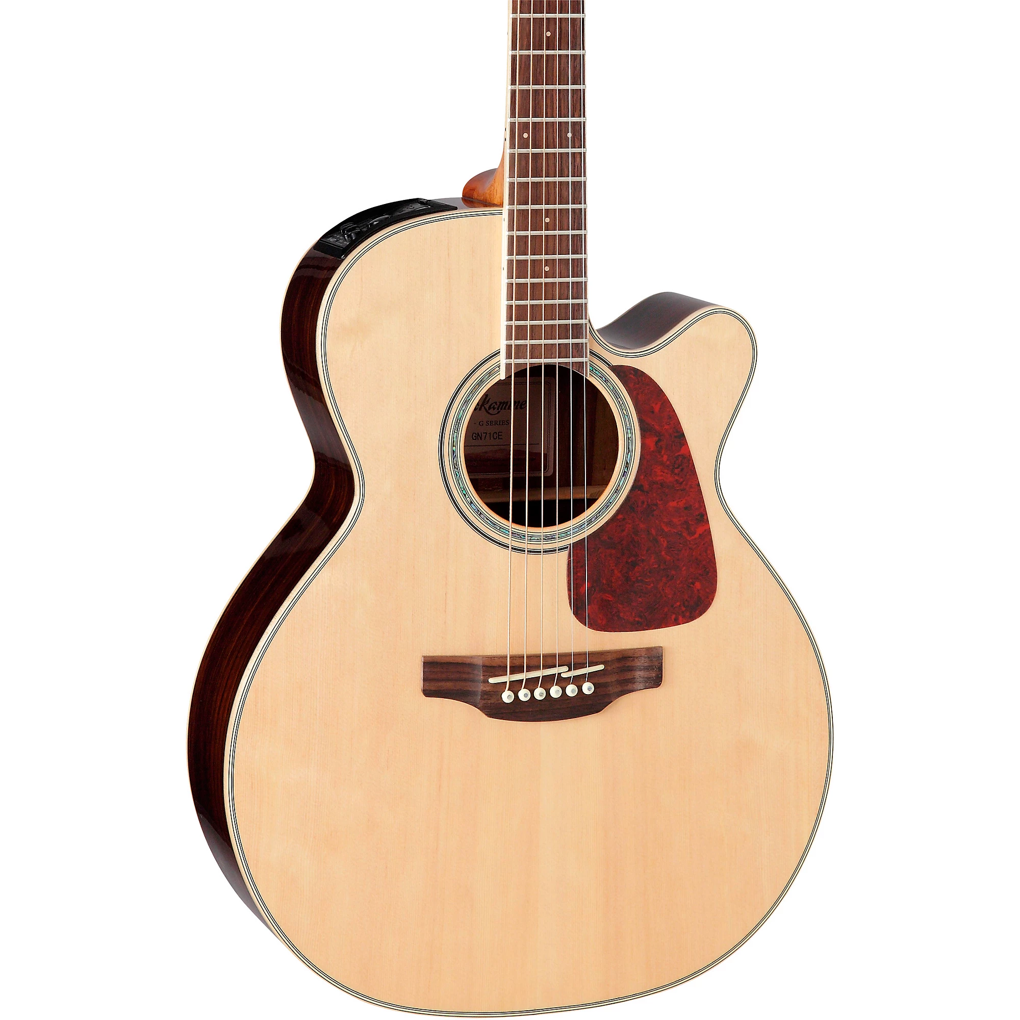 Takamine GNCE NAT Acoustic Electric Guitar Takamine GNCE NAT Acoustic Electric Guitar