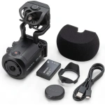 Zoom Q8n 4K Video Handy Recorder - Gambar 2