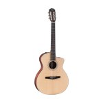 Taylor ce N Grand Auditorium Nylon String Acoustic Guitar