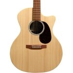 Martin GPC XE Cocobolo X Series Remastered Acoustic Guitar