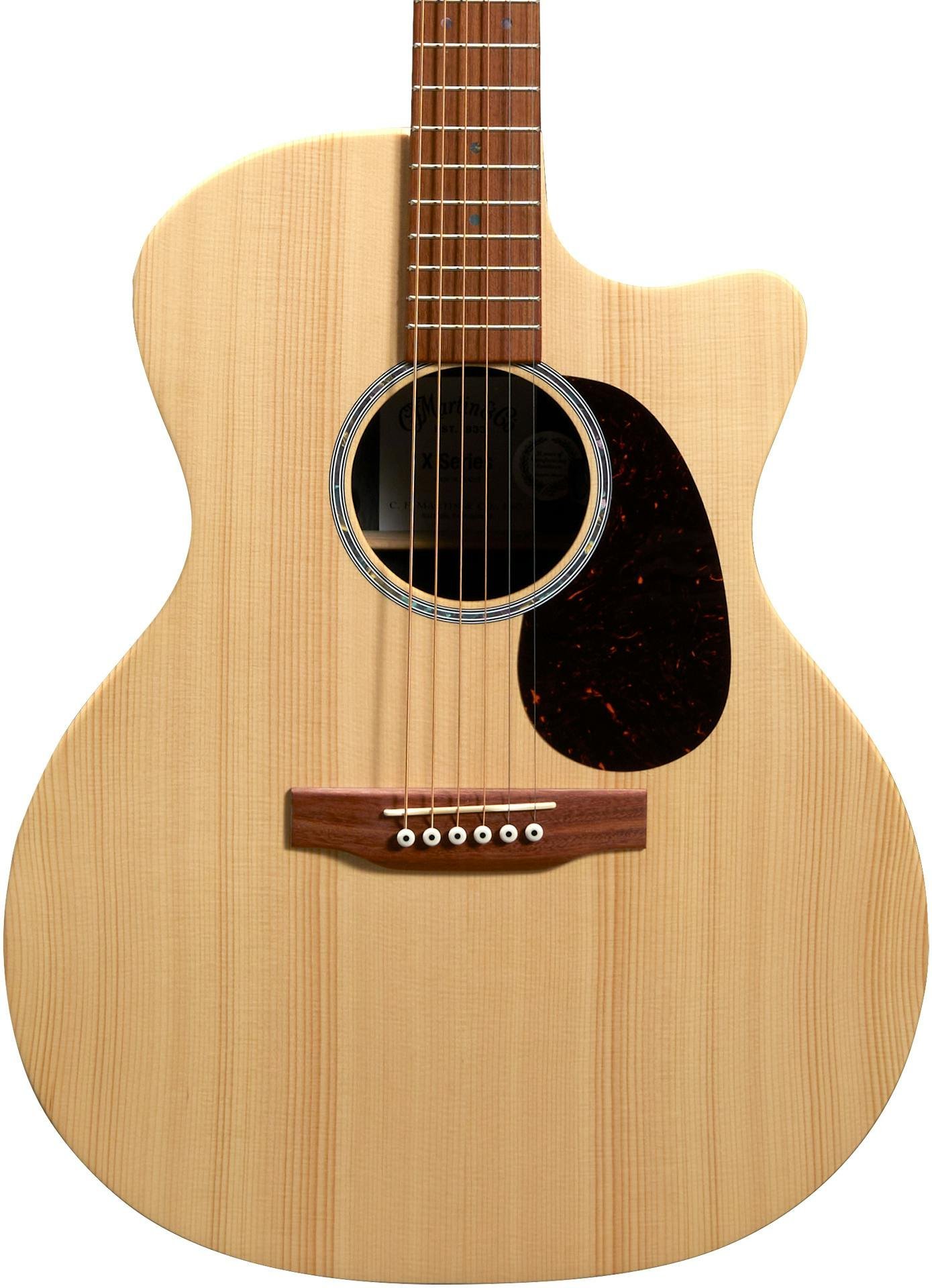 Martin GPC XE Cocobolo X Series Remastered Acoustic Guitar Martin GPC XE Cocobolo X Series Remastered Acoustic Guitar