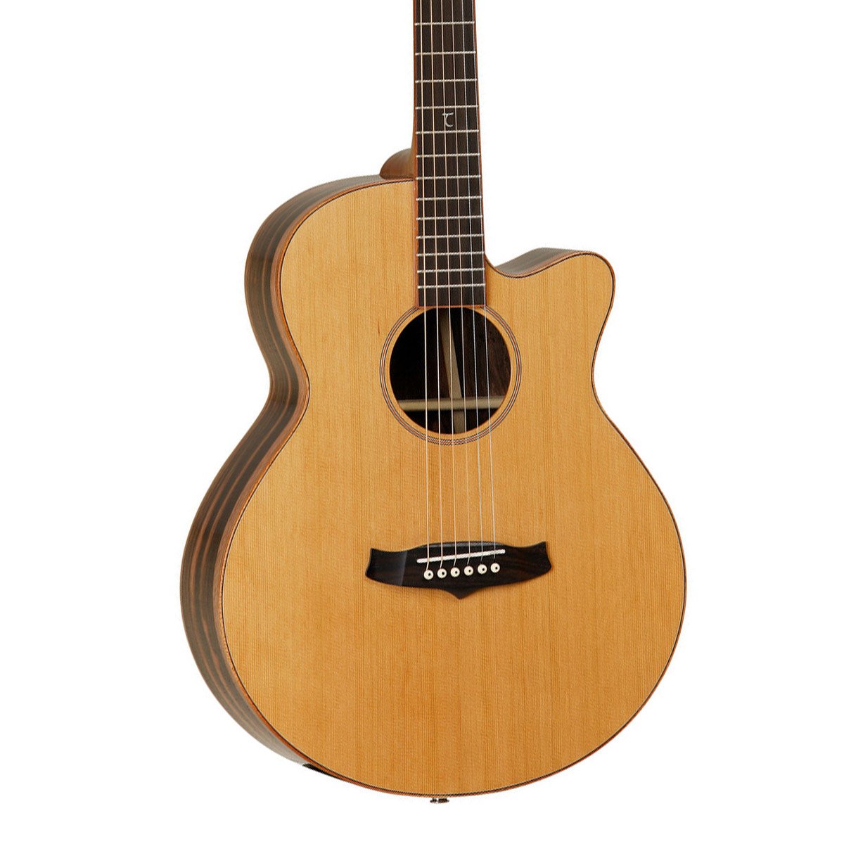 Tanglewood TWJSF CE Super Folk Solid Canadian Red Cedar Top Acoustic Electric Guitar Tanglewood TWJSF CE Super Folk Solid Canadian Red Cedar Top Acoustic Electric Guitar