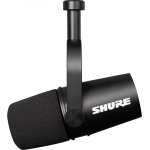 Shure MV7X XLR Podcast Microphone