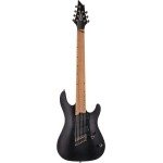 Cort KX Multi Scale OPM Electric String Guitar Open Pore Mahogany