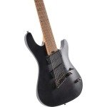 Cort KX Multi Scale OPM Electric String Guitar Open Pore Mahogany