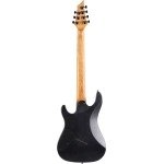 Cort KX Multi Scale OPM Electric String Guitar Open Pore Mahogany