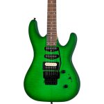Kramer Striker Figured Electric Guitar Wild Ivy