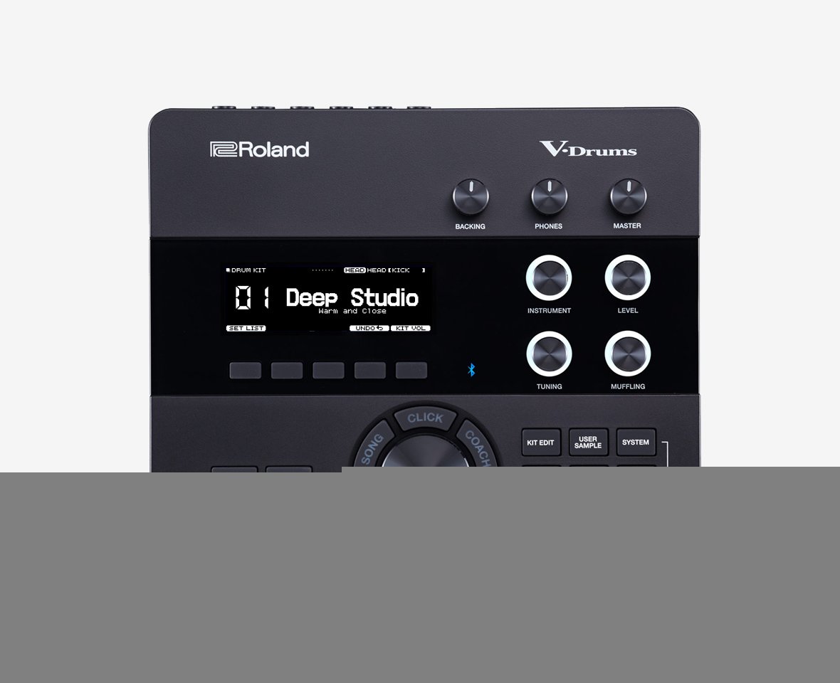 Roland - VAD504 | V-Drums Acoustic Design