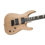Jackson Dinky Arch Top JS DKA Electric Guitar Amaranth FB Natural Oil