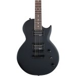 Jackson Monarkh SC JS Electric Guitar Amaranth FB Satin Black