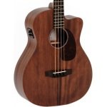 Sigma BMC 15E Mahogany Top Acoustic Electric Bass 123