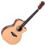 Sigma GMCE + Grand Auditorium Acoustic Electric Guitars