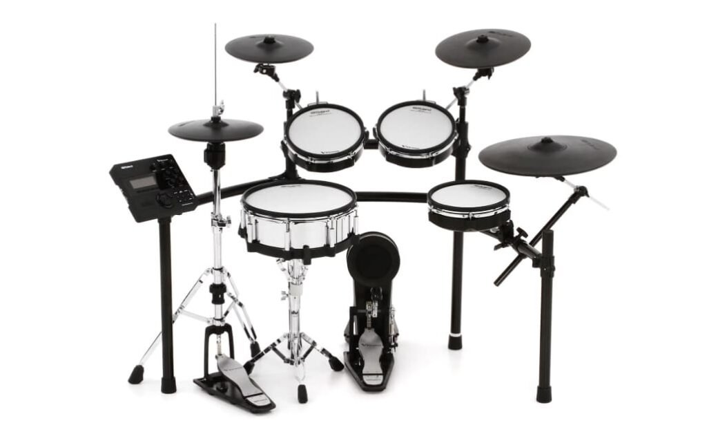 Roland TD-27KV2 V-Drums Electronic Drum Kit Roland TD-27KV2 V-Drums Electronic Drum Kit - Gambar 1